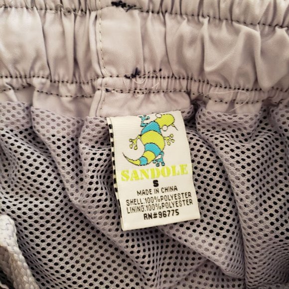 Sandole Men's Trunks Board Shorts NWT - Picture 9 of 10